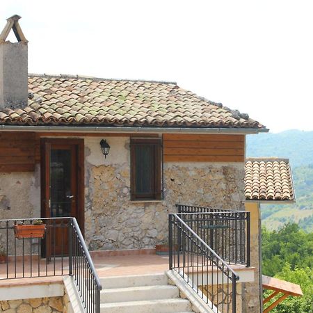 Cominium Benessere Villa Alvito Exterior foto