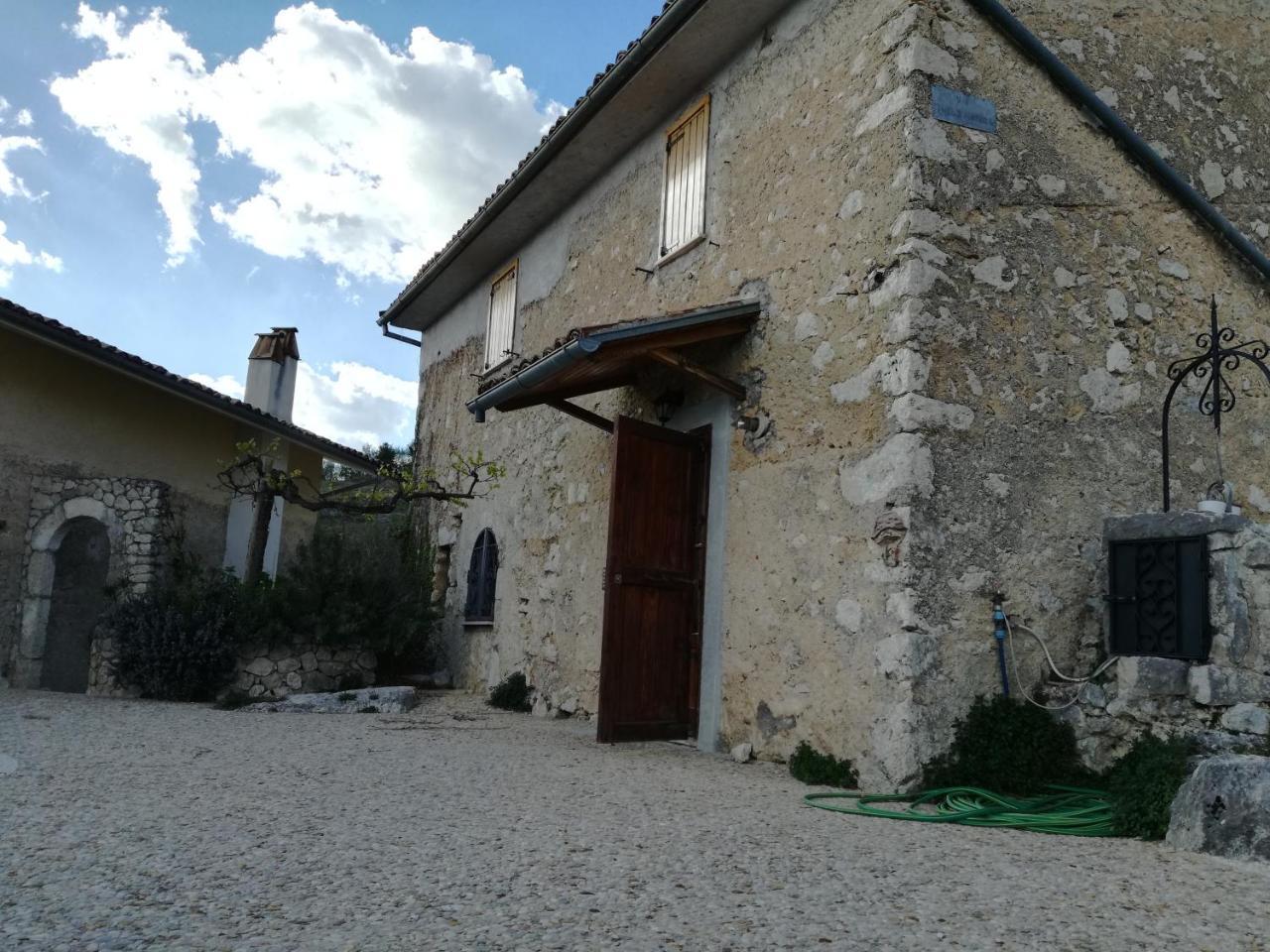 Cominium Benessere Villa Alvito Exterior foto