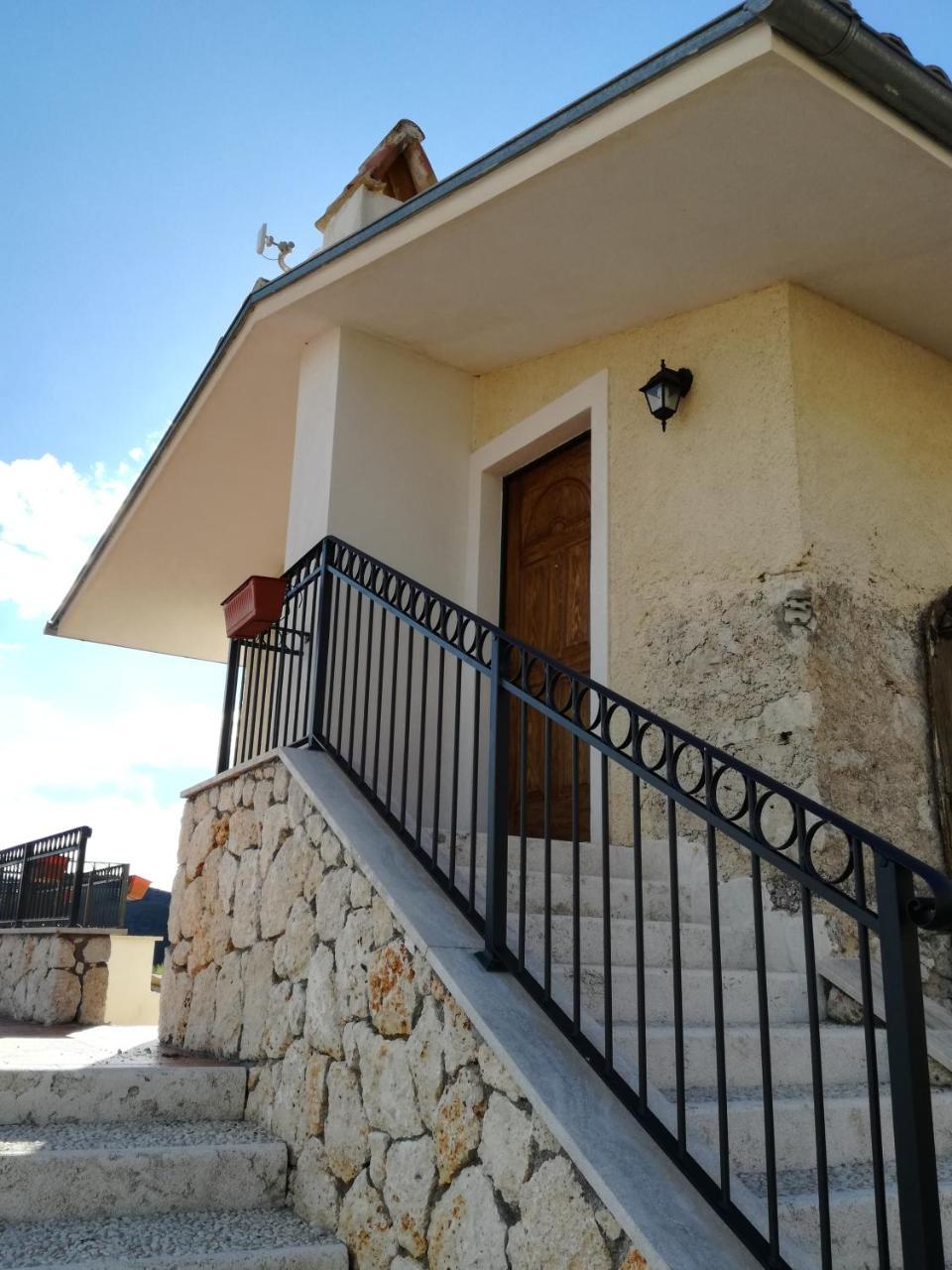 Cominium Benessere Villa Alvito Exterior foto