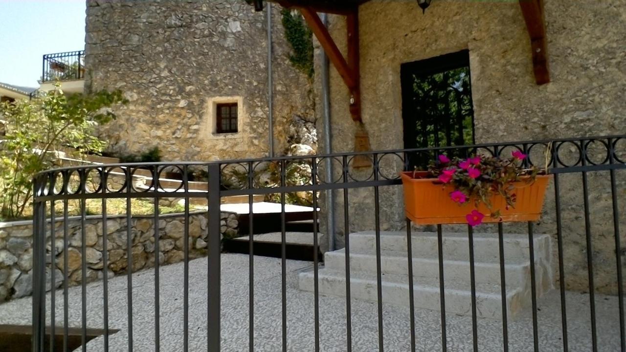 Cominium Benessere Villa Alvito Exterior foto