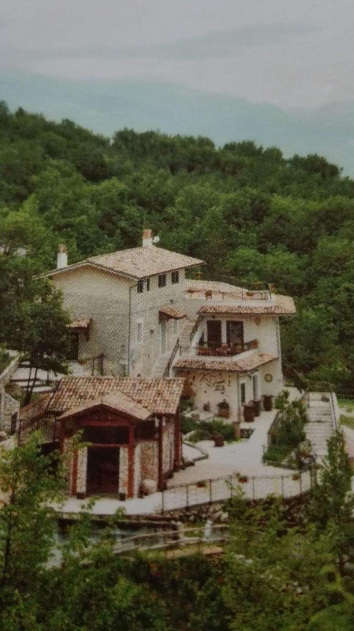 Cominium Benessere Villa Alvito Exterior foto